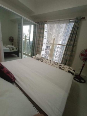 Juan staycation SMDC Wind